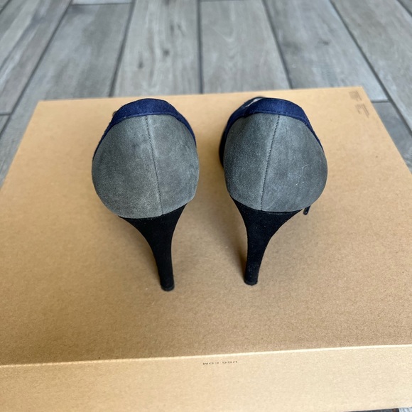 Nine West pumps size 8 medium - Picture 2 of 3